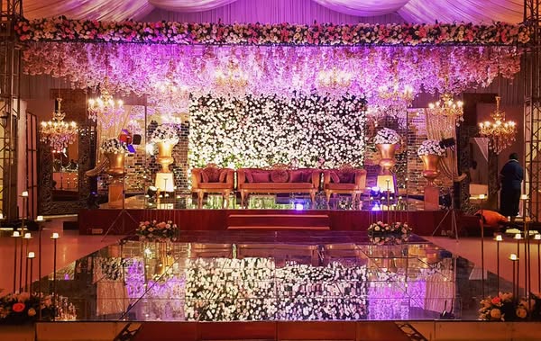 Walima Decoration